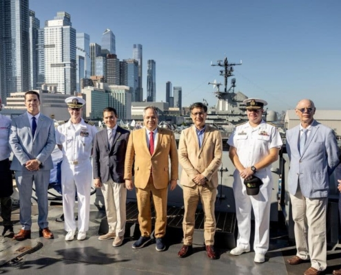 America's Historic 250th Anniversary Maritime Celebration