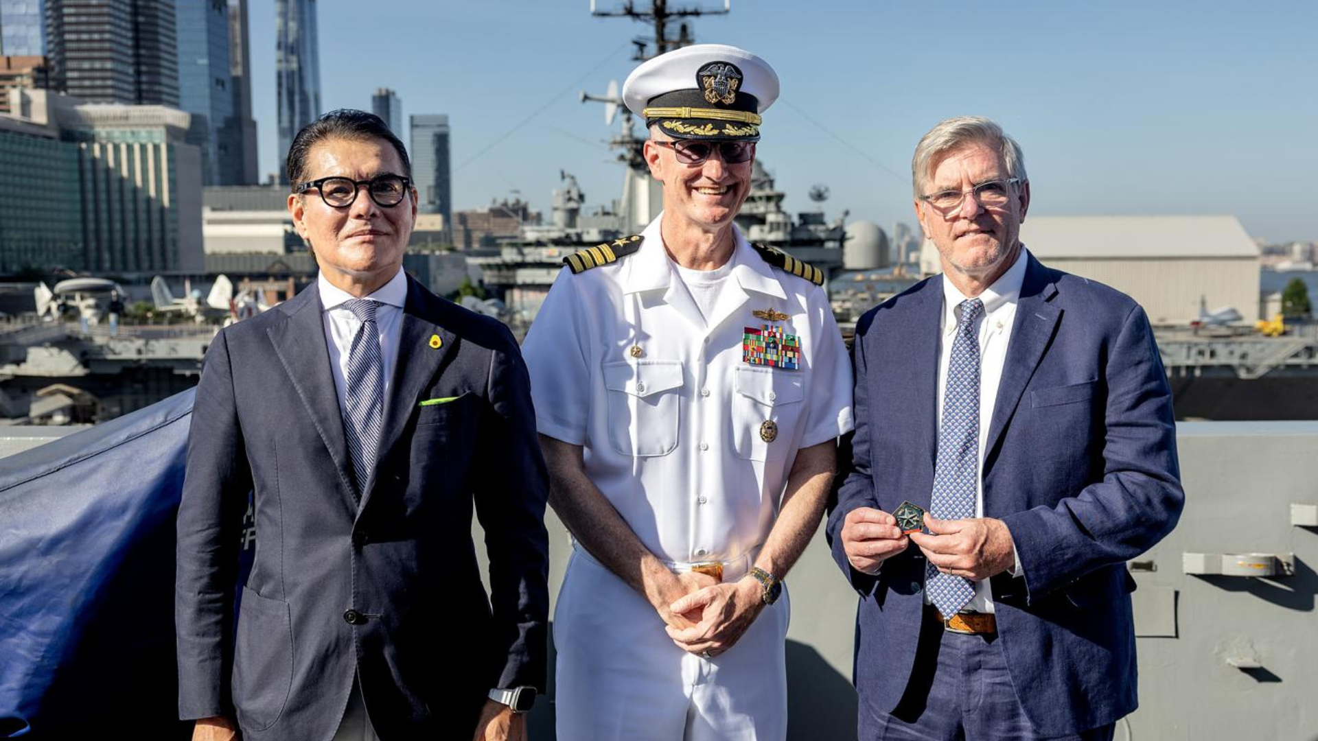 America’s Historic 250th Anniversary Maritime Celebration