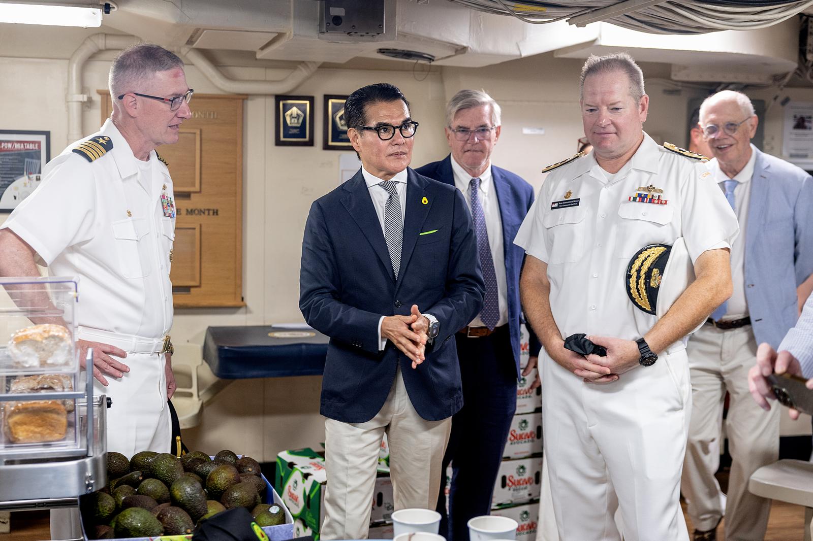 America's Historic 250th Anniversary Maritime Celebration 