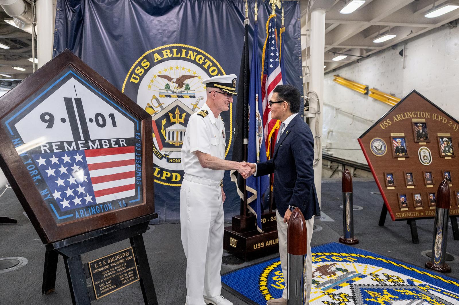 America's Historic 250th Anniversary Maritime Celebration 
