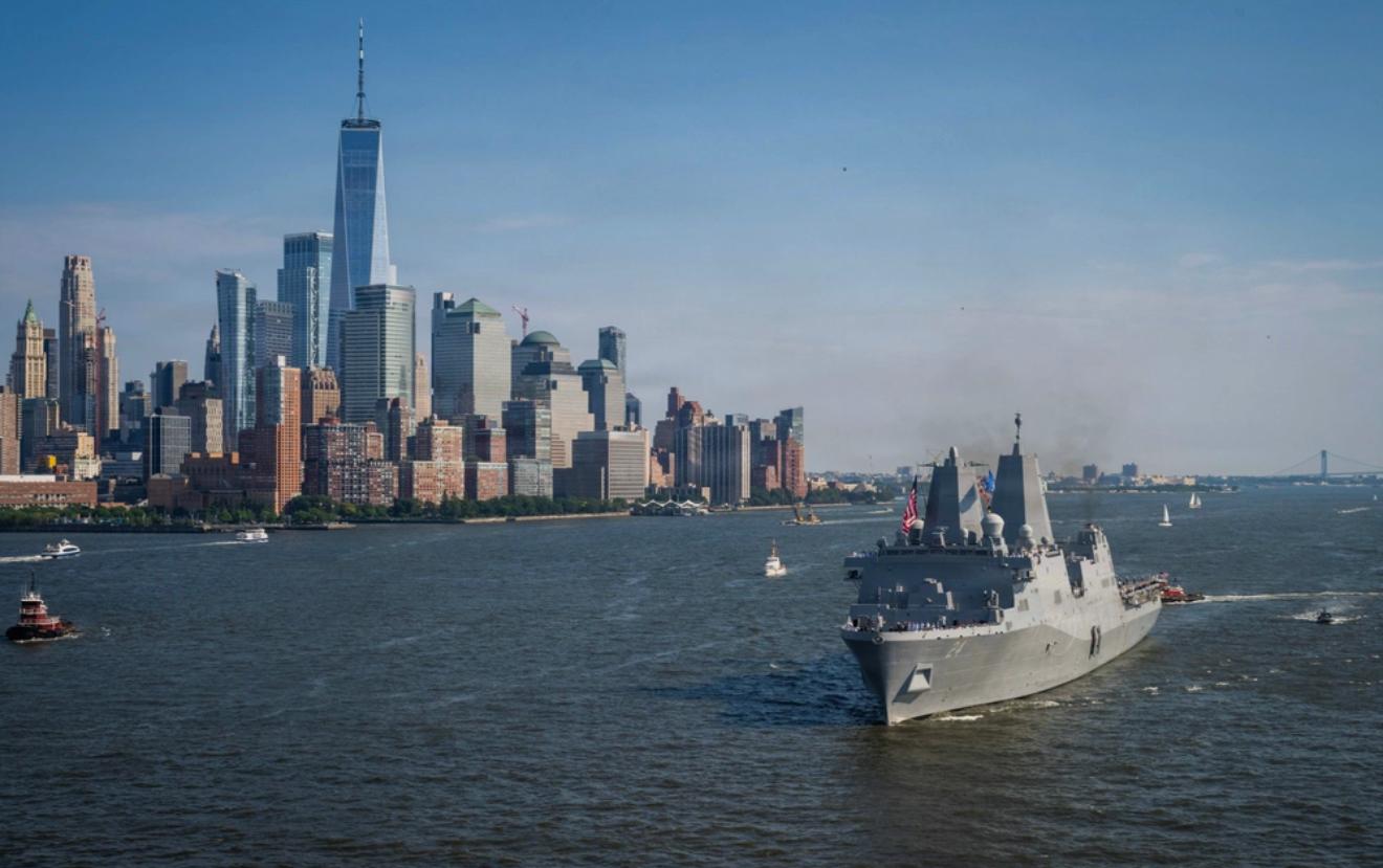 America's Historic 250th Anniversary Maritime Celebration 